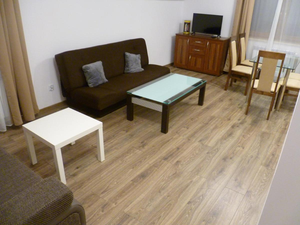 Klimatyczny Domek - Apartamenty & Noclegi Slawecin Εξωτερικό φωτογραφία