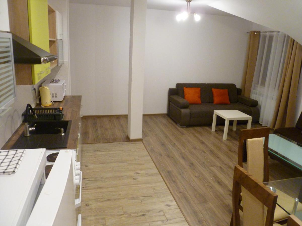 Klimatyczny Domek - Apartamenty & Noclegi Slawecin Εξωτερικό φωτογραφία