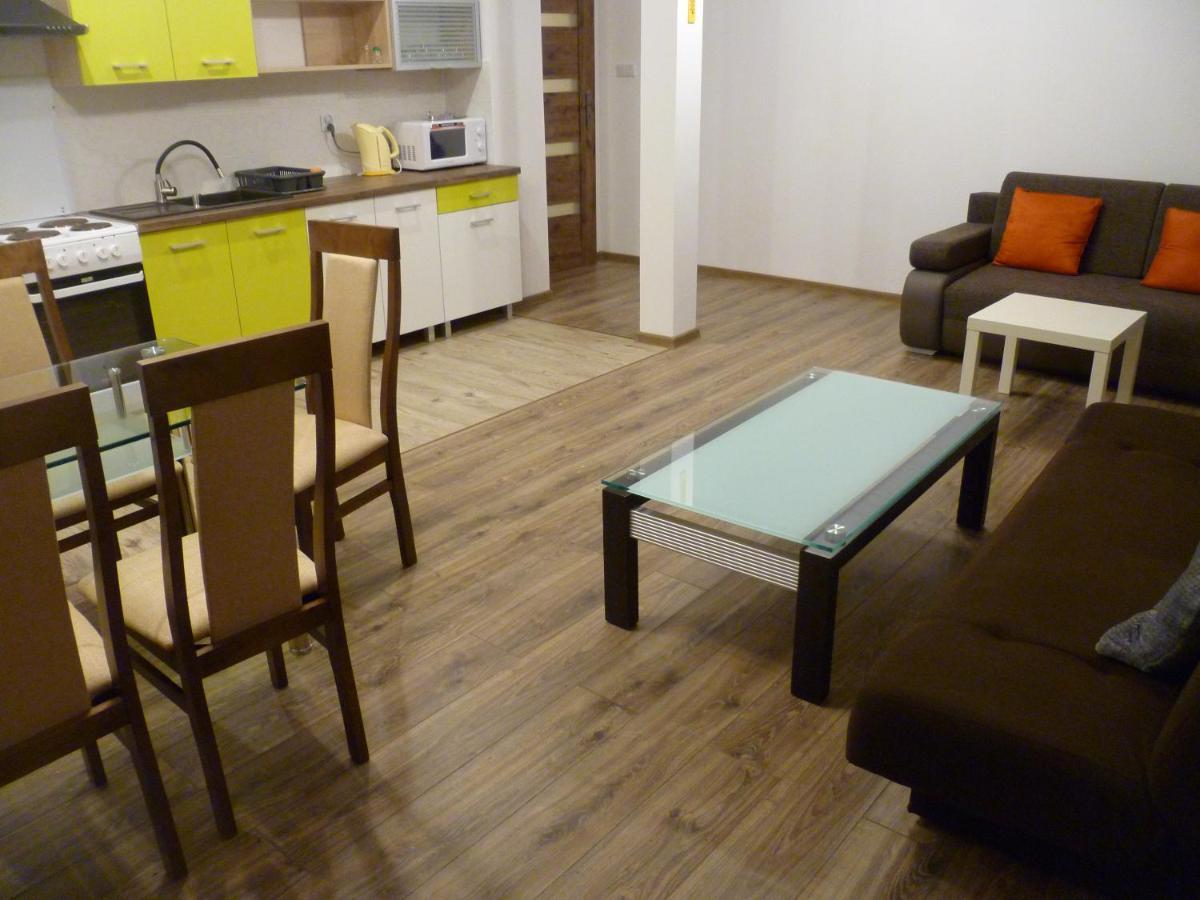 Klimatyczny Domek - Apartamenty & Noclegi Slawecin Εξωτερικό φωτογραφία
