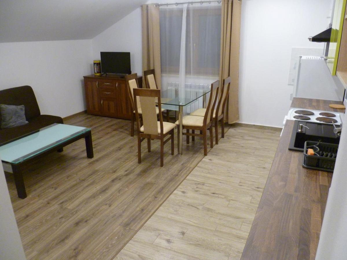 Klimatyczny Domek - Apartamenty & Noclegi Slawecin Εξωτερικό φωτογραφία