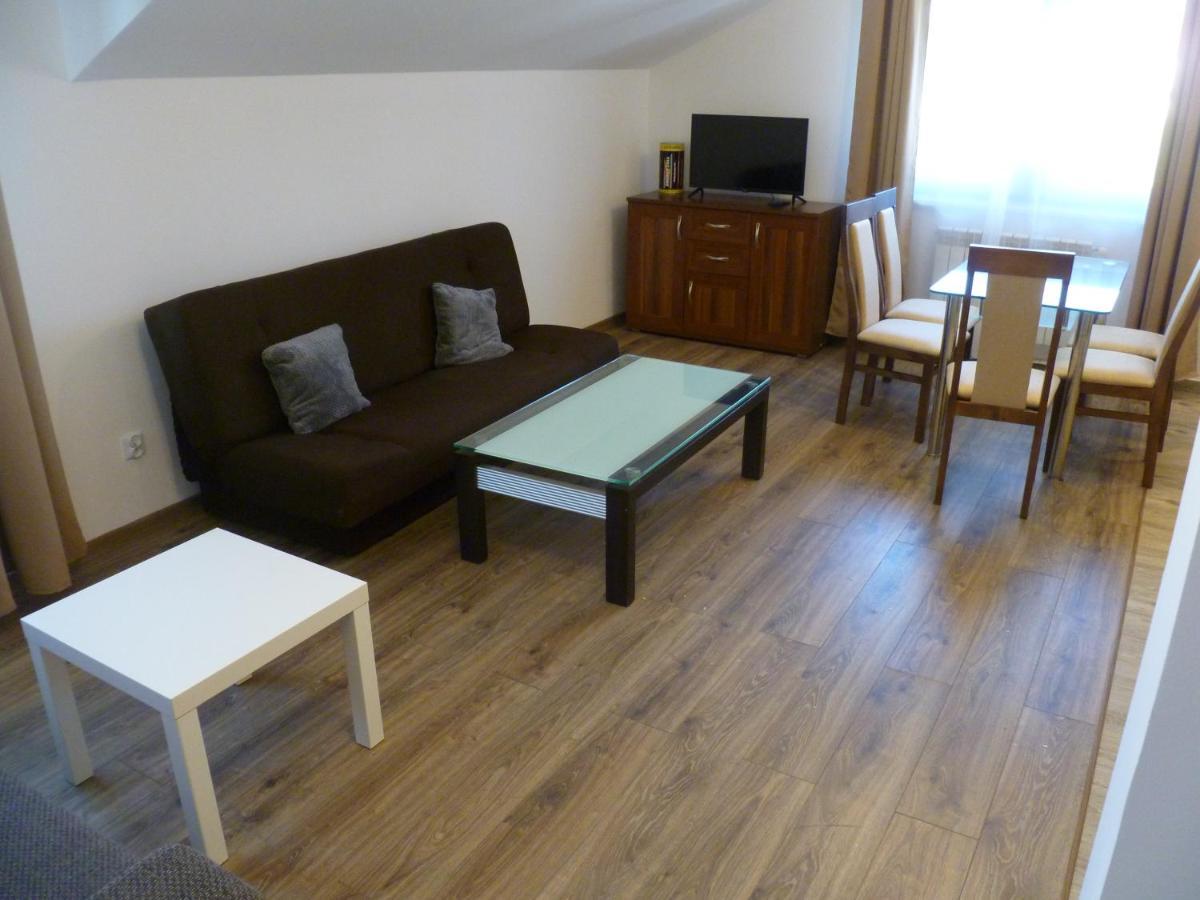 Klimatyczny Domek - Apartamenty & Noclegi Slawecin Εξωτερικό φωτογραφία