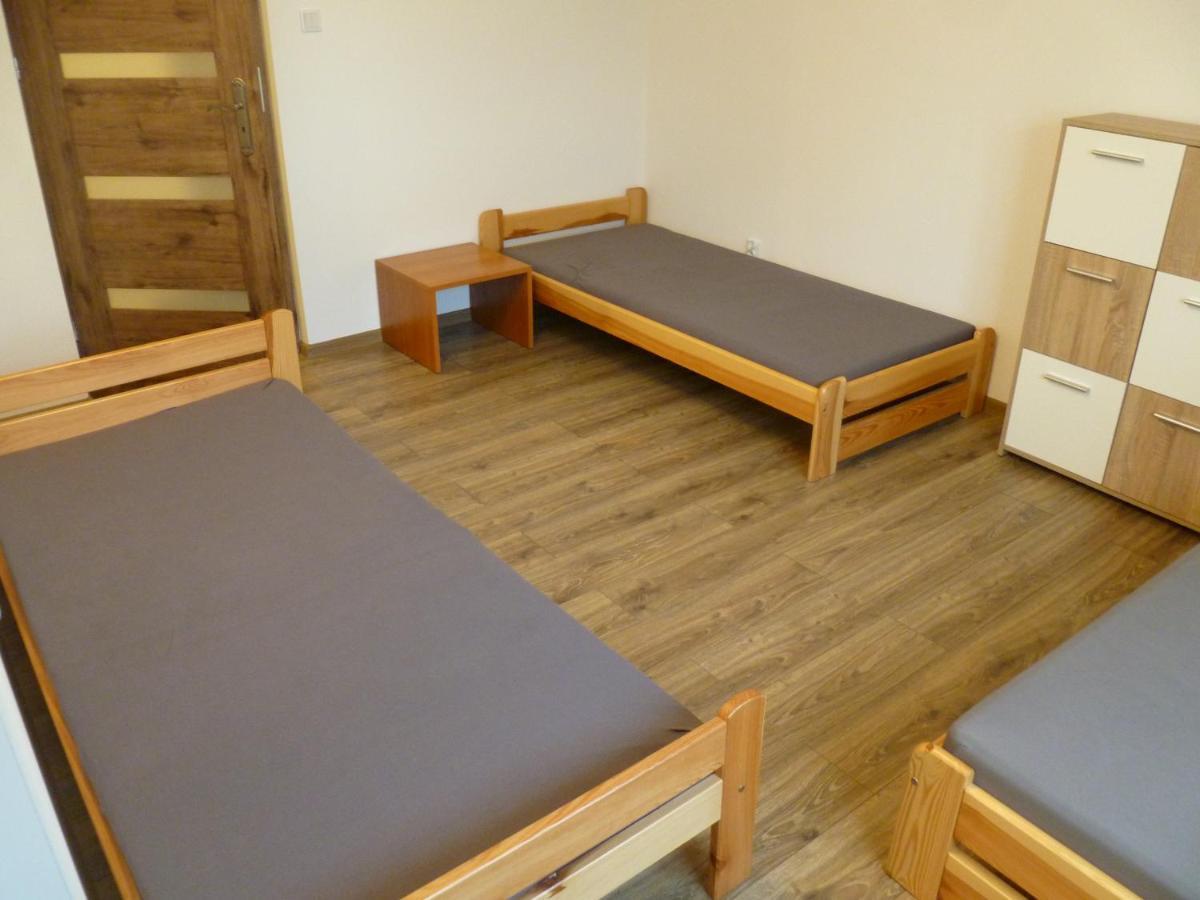 Klimatyczny Domek - Apartamenty & Noclegi Slawecin Εξωτερικό φωτογραφία