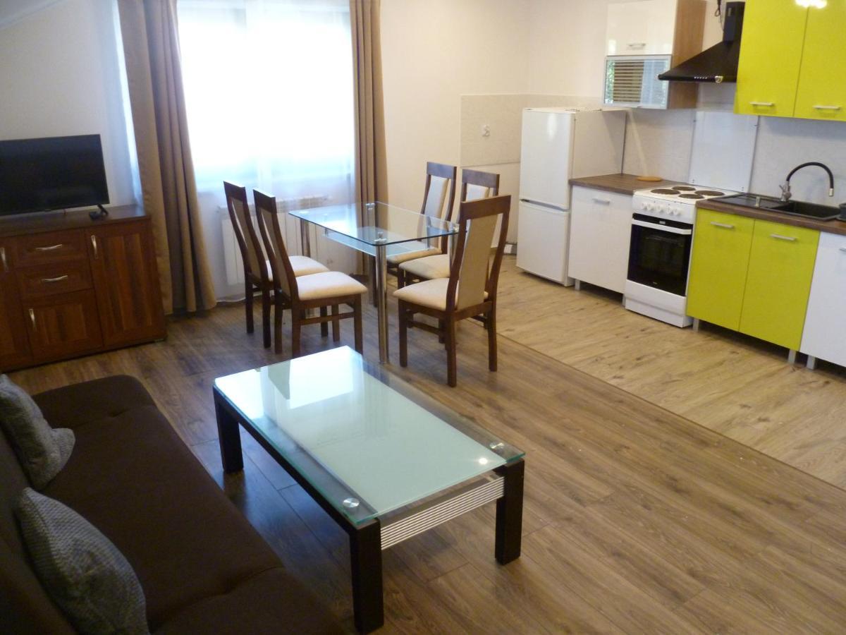 Klimatyczny Domek - Apartamenty & Noclegi Slawecin Εξωτερικό φωτογραφία