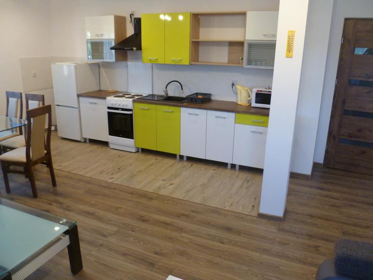 Klimatyczny Domek - Apartamenty & Noclegi Slawecin Εξωτερικό φωτογραφία