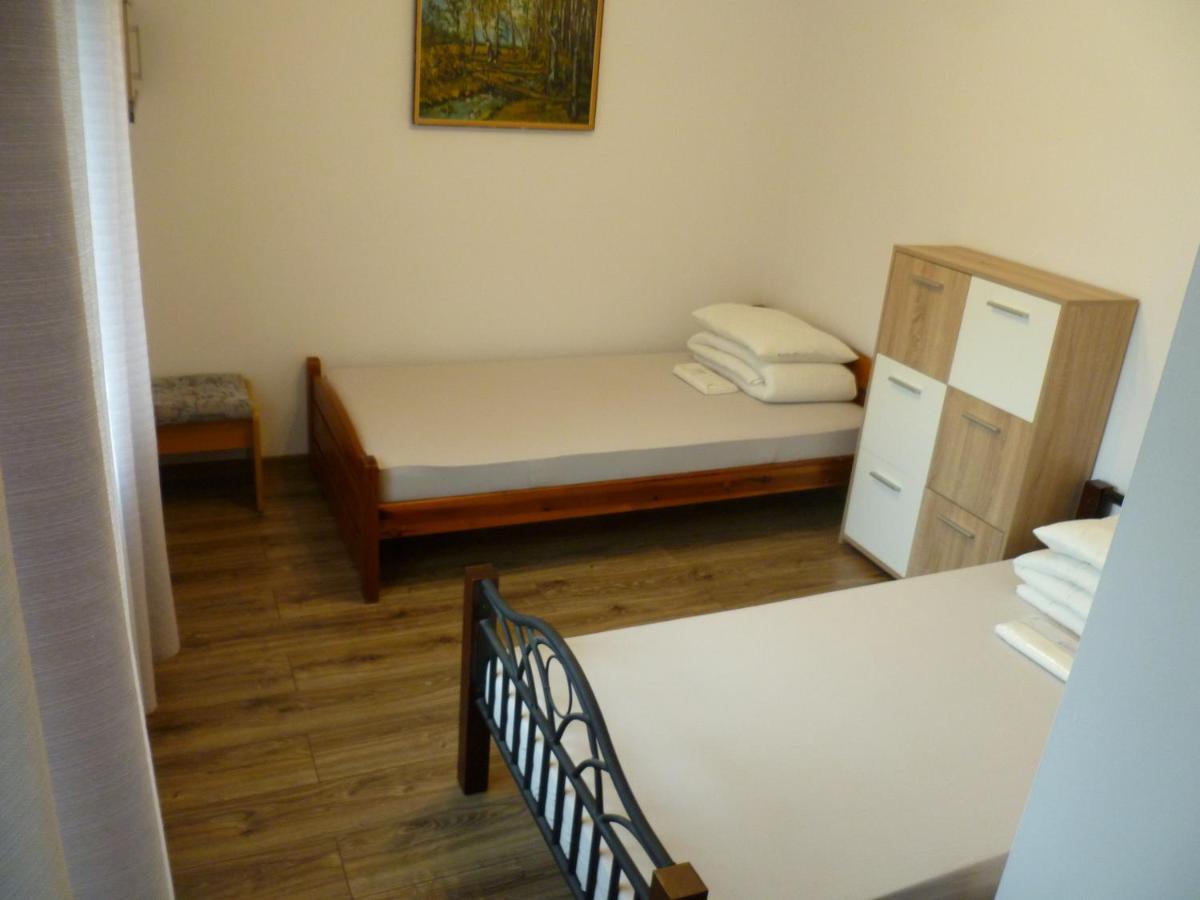 Klimatyczny Domek - Apartamenty & Noclegi Slawecin Εξωτερικό φωτογραφία