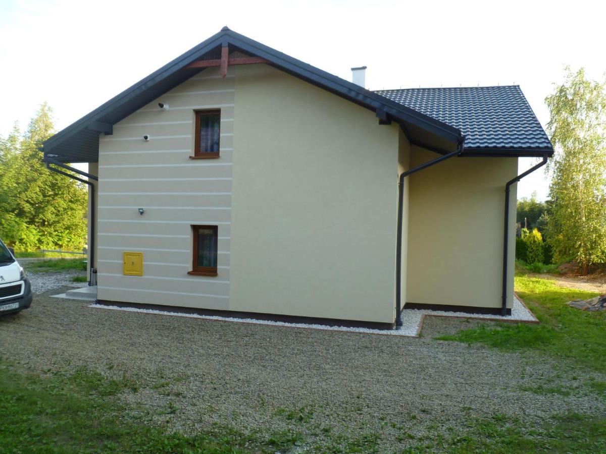 Klimatyczny Domek - Apartamenty & Noclegi Slawecin Εξωτερικό φωτογραφία