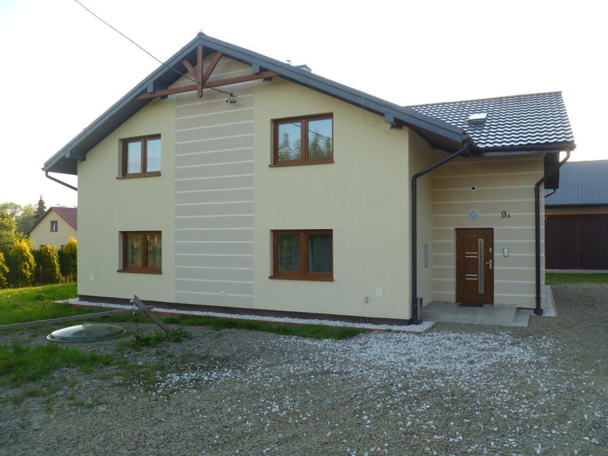 Klimatyczny Domek - Apartamenty & Noclegi Slawecin Εξωτερικό φωτογραφία
