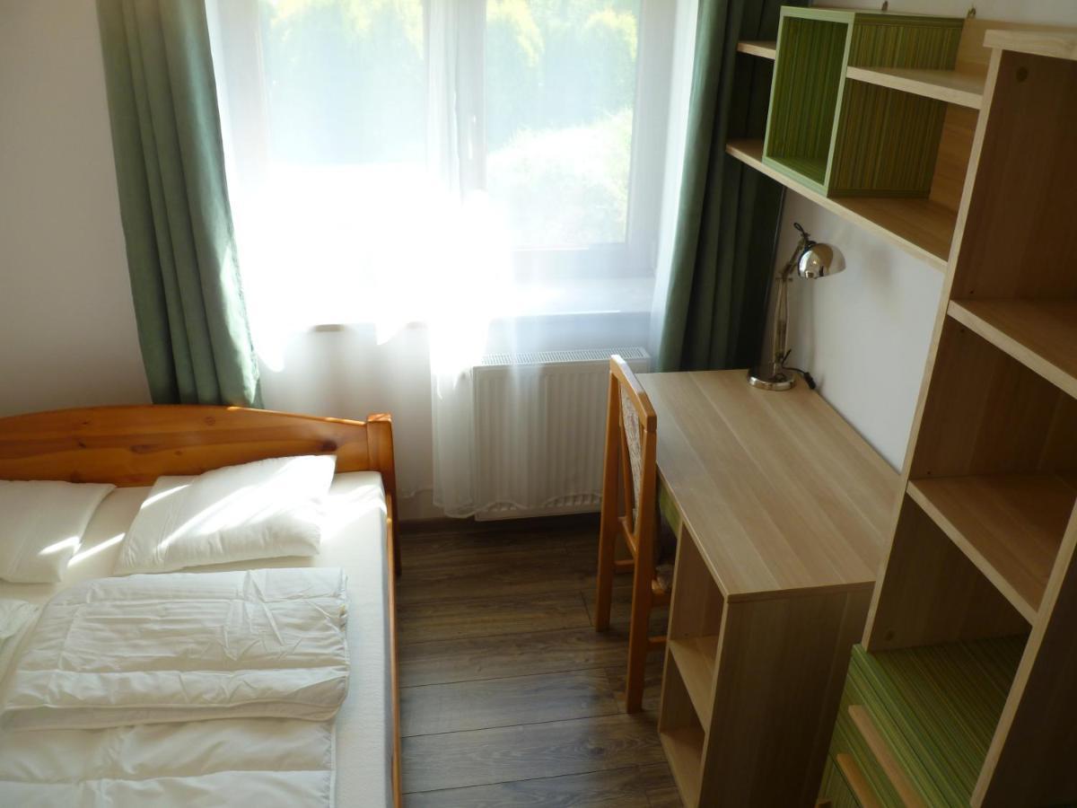 Klimatyczny Domek - Apartamenty & Noclegi Slawecin Εξωτερικό φωτογραφία