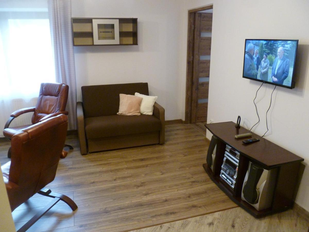 Klimatyczny Domek - Apartamenty & Noclegi Slawecin Εξωτερικό φωτογραφία