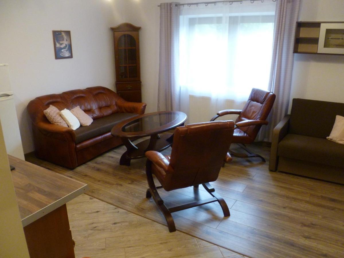 Klimatyczny Domek - Apartamenty & Noclegi Slawecin Εξωτερικό φωτογραφία